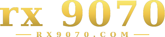 rx 9070 logo